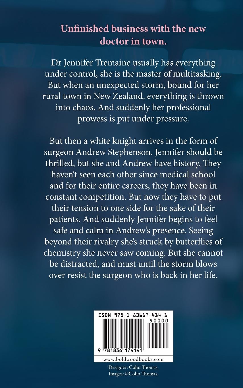 Rückseitencover Resisting the Surgeon