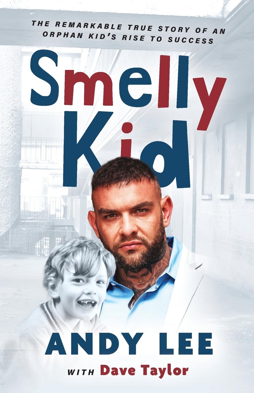 Vorderes Coverbild Smelly Kid