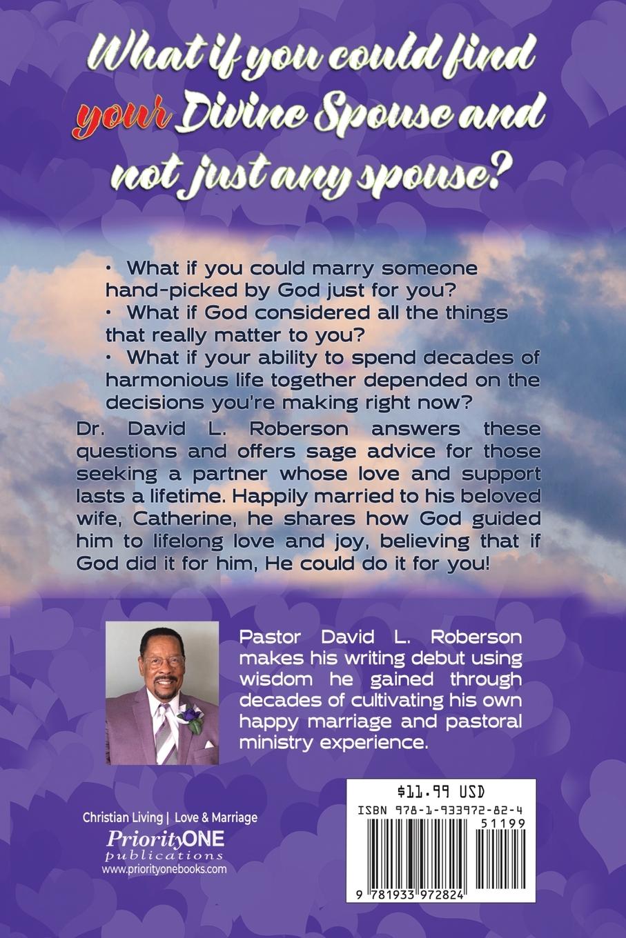 Rückseitencover How to Find Your Divine Spouse