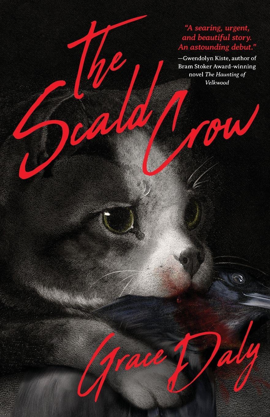 Vorderes Coverbild The Scald-Crow