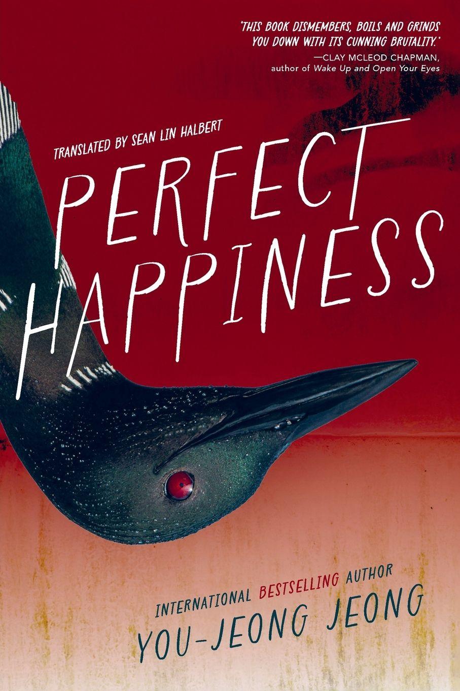 Vorderes Coverbild Perfect Happiness