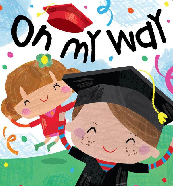 Vorderes Coverbild On My Way