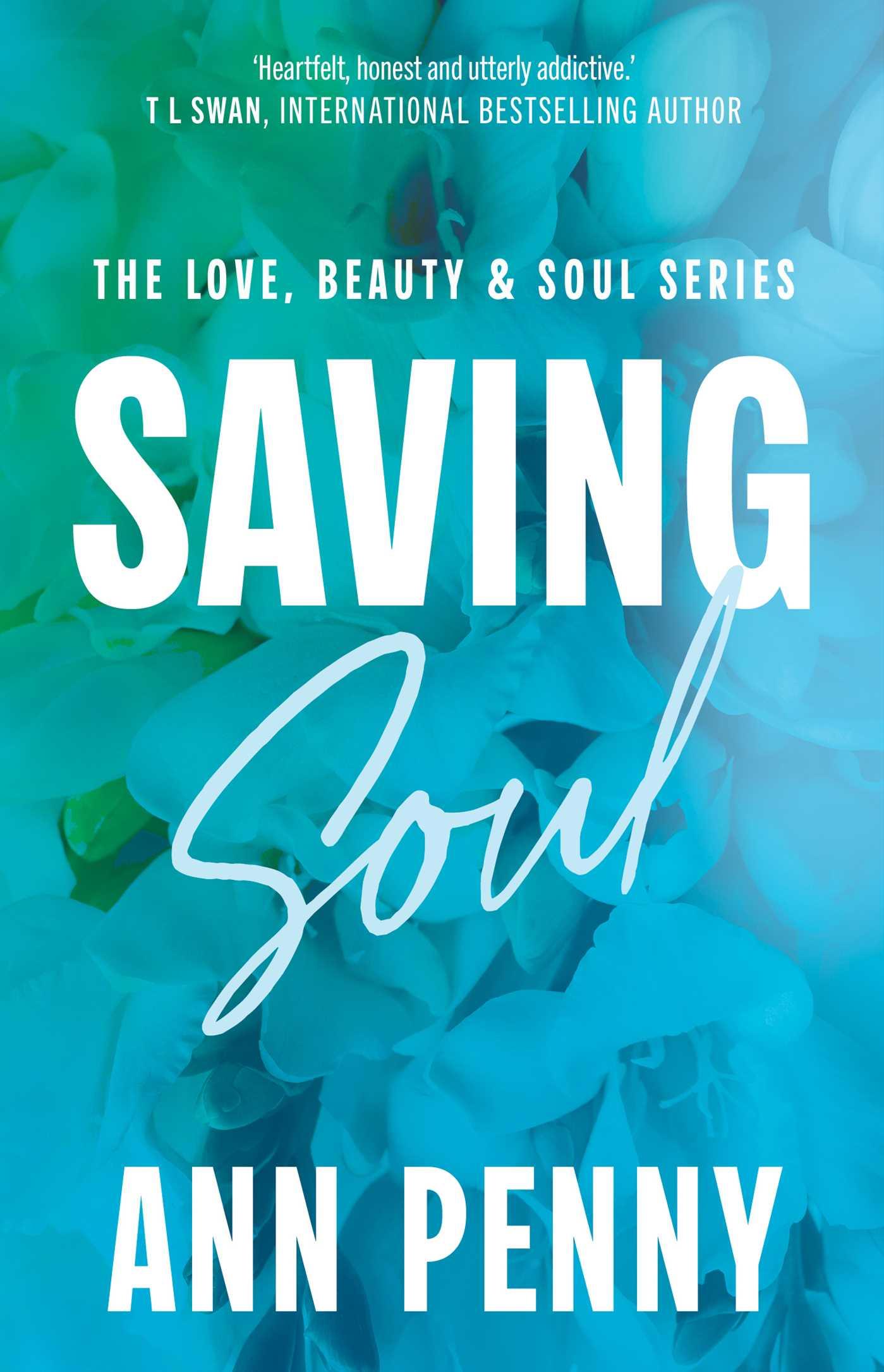 Vorderes Coverbild Saving Soul