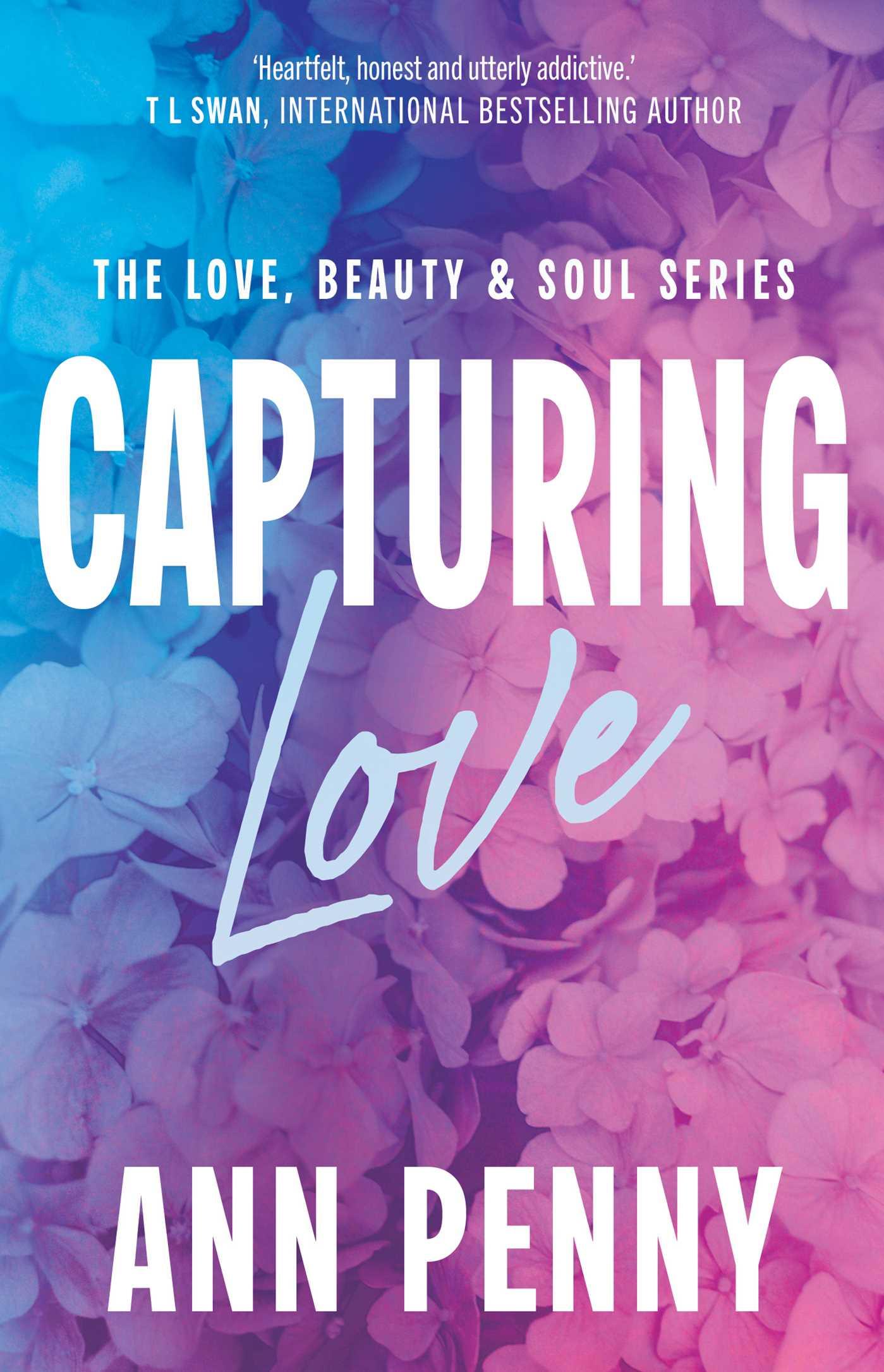 Vorderes Coverbild Capturing Love