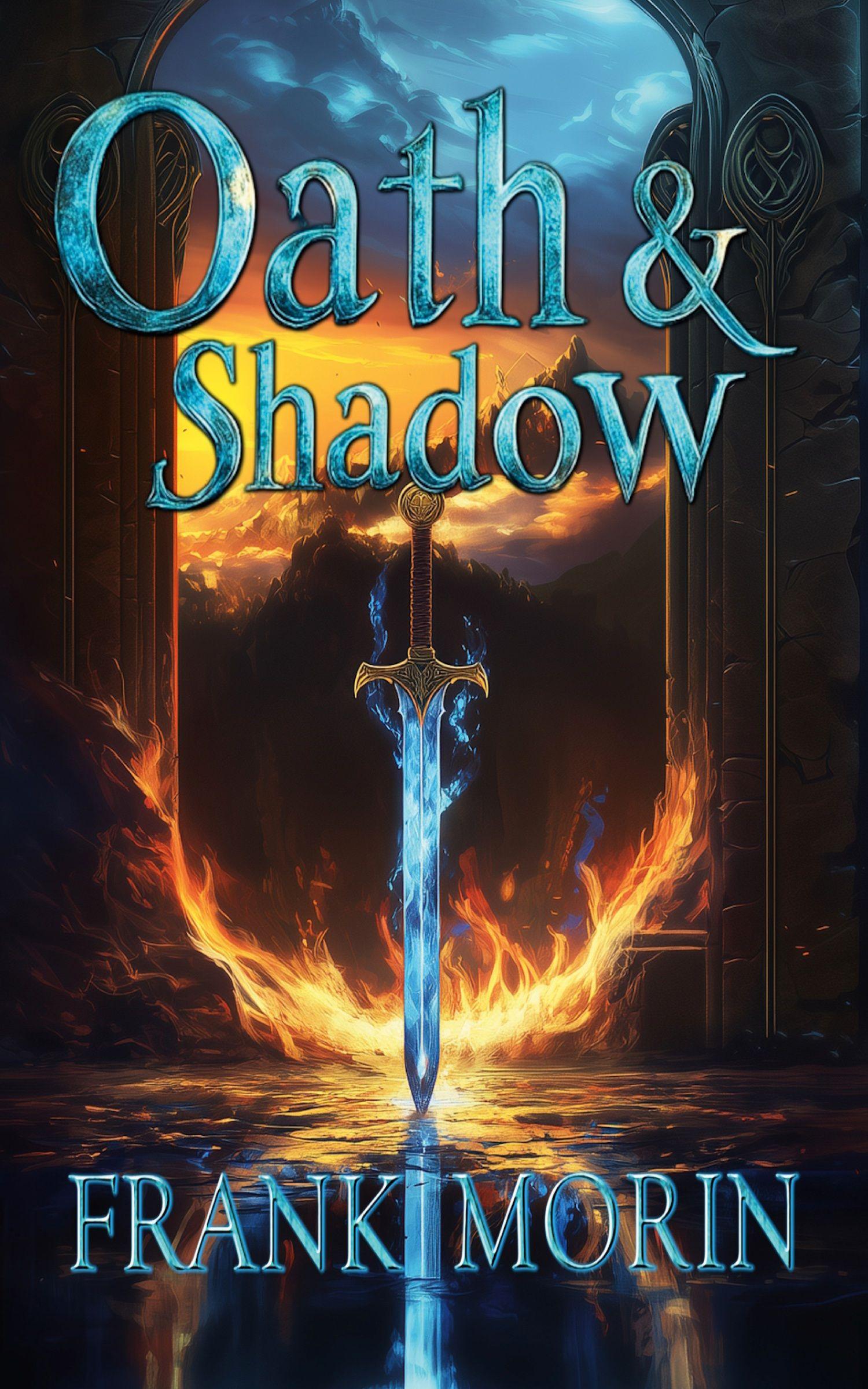 Vorderes Coverbild Oath & Shadow