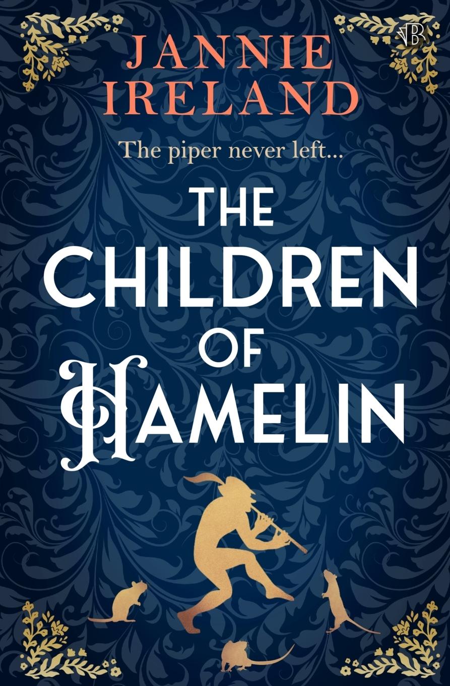 Vorderes Coverbild The Children of Hamelin