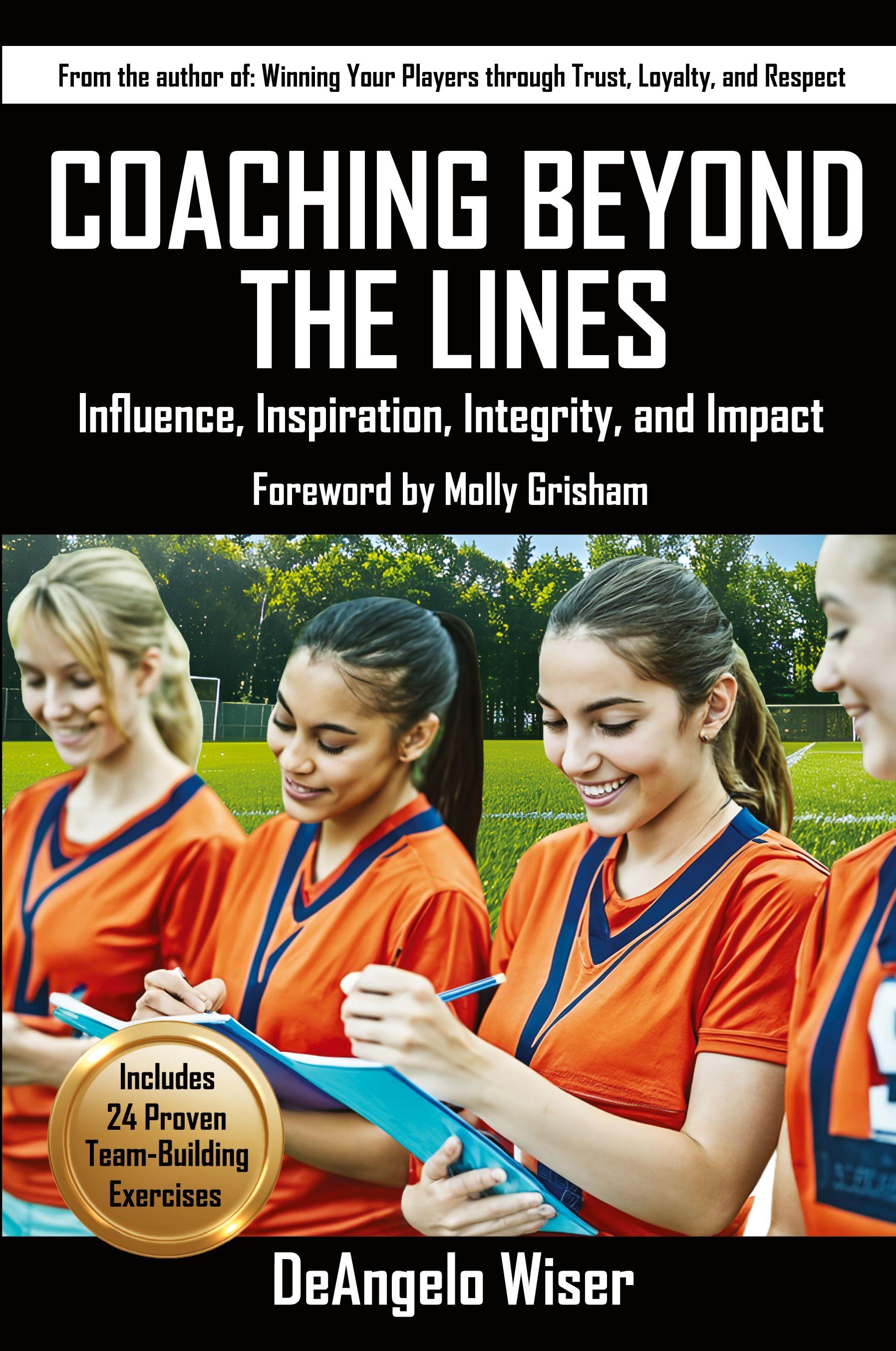 Vorderes Coverbild Coaching Beyond The Lines