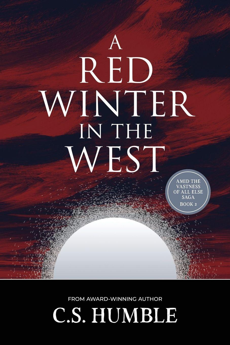 Vorderes Coverbild A Red Winter in the West