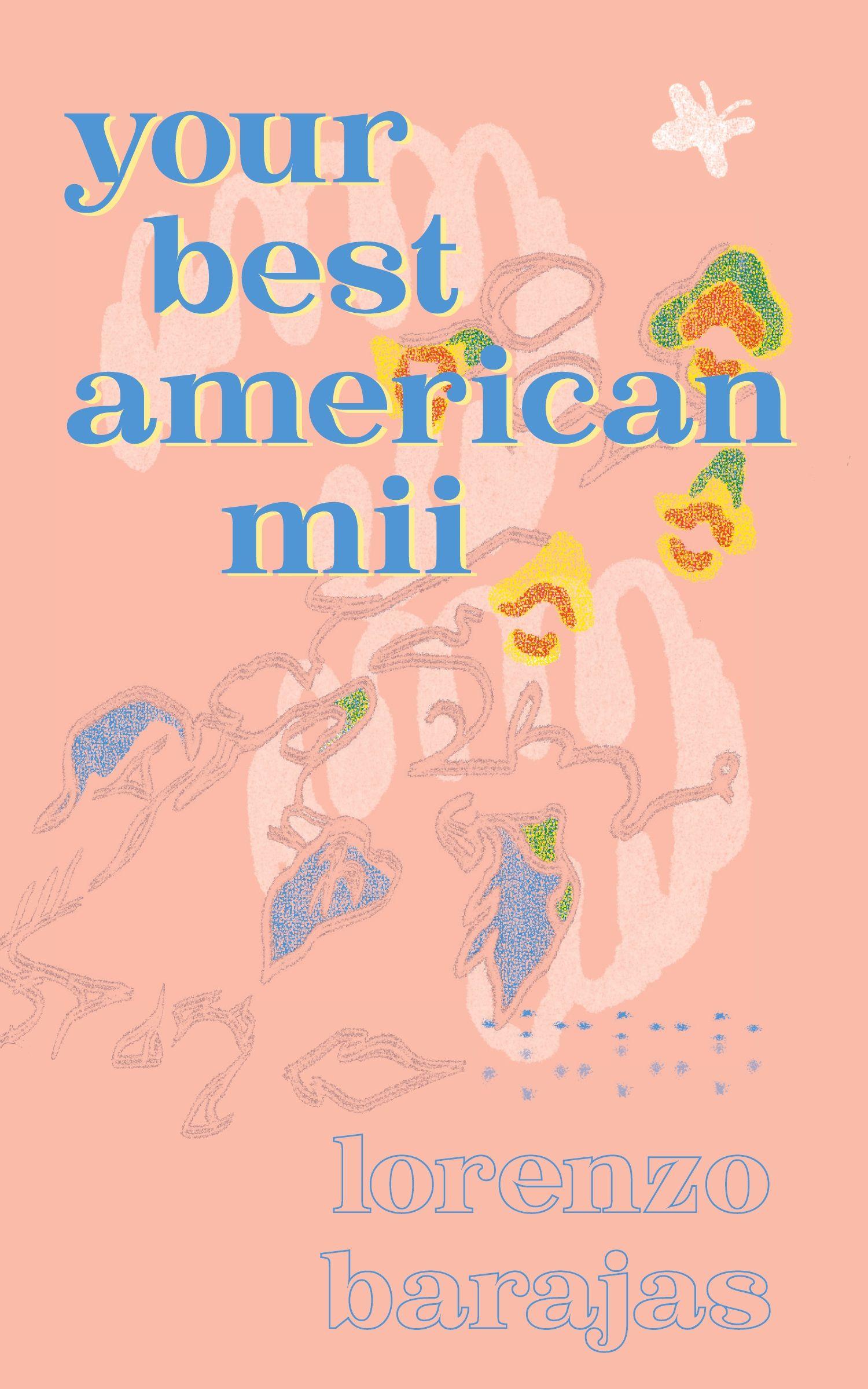 Vorderes Coverbild Your Best American Mii