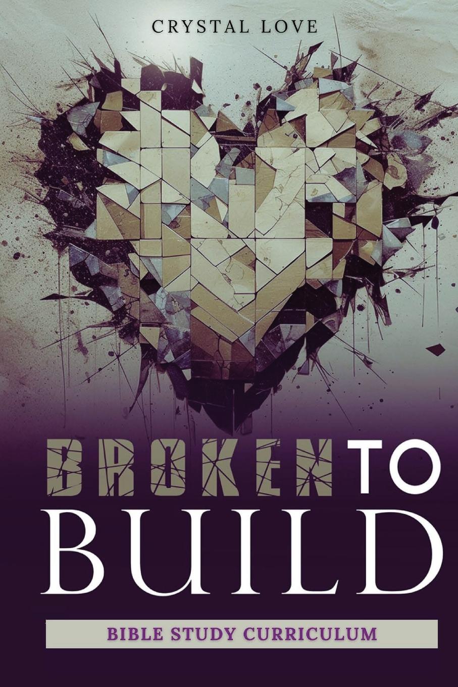Vorderes Coverbild Broken to Build