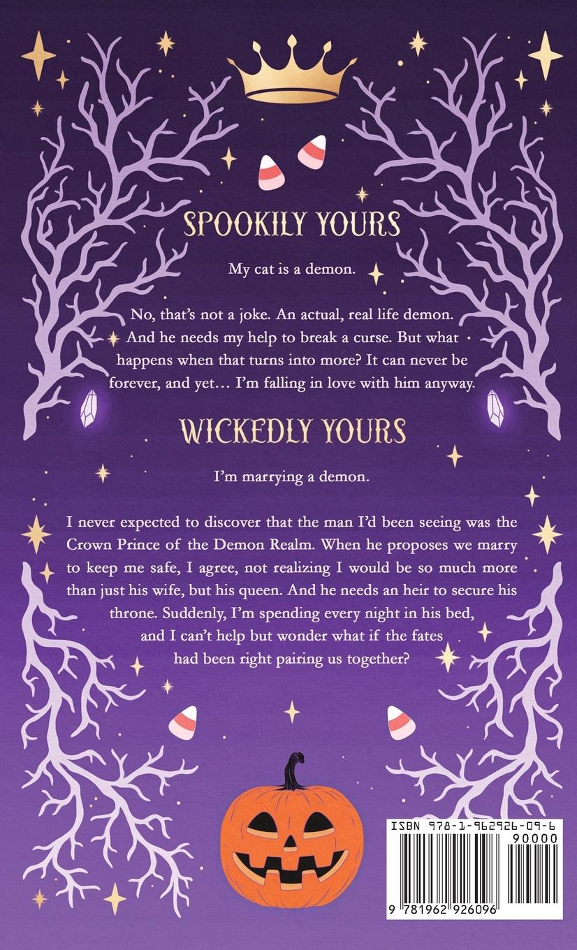 Rückseitencover The Witches of Pleasant Grove Duet