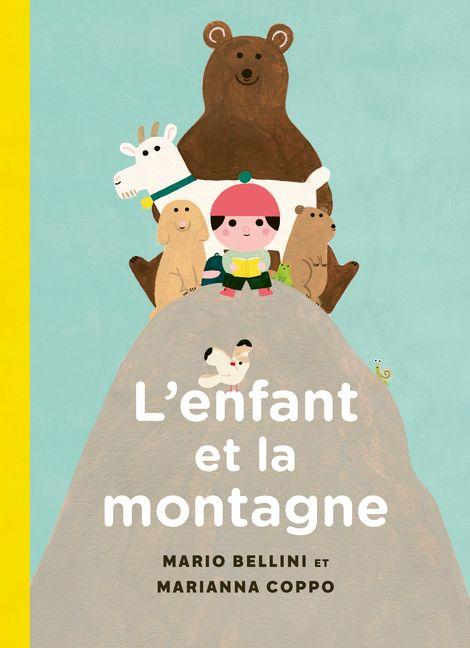 Vorderes Coverbild L'Enfant Et La Montagne