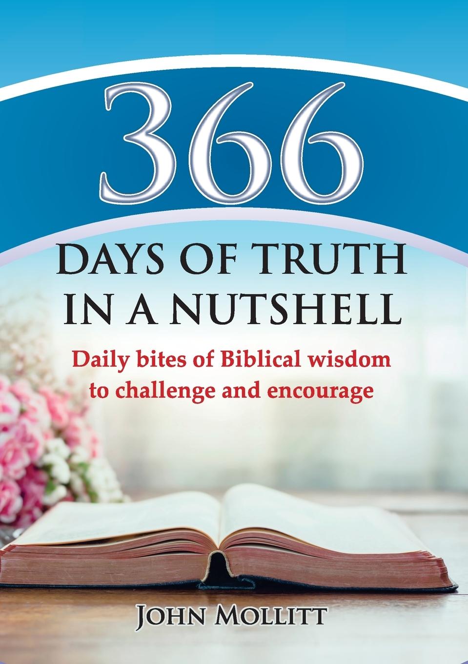 Vorderes Coverbild 366 Days of Truth in a Nutshell
