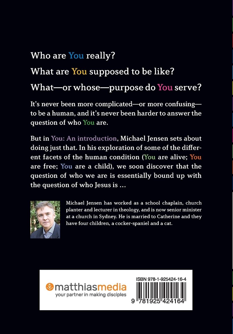 Rückseitencover You