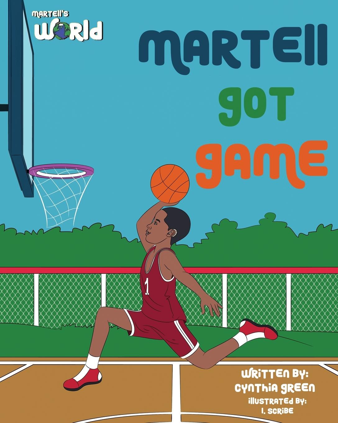 Vorderes Coverbild Martell's World | Martell Got Game