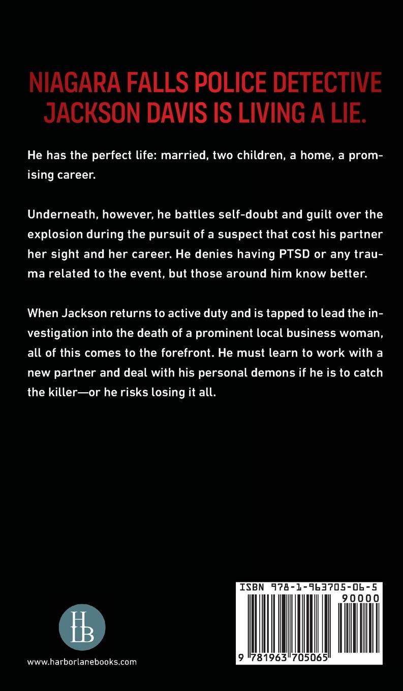 Rückseitencover Shattered Sight