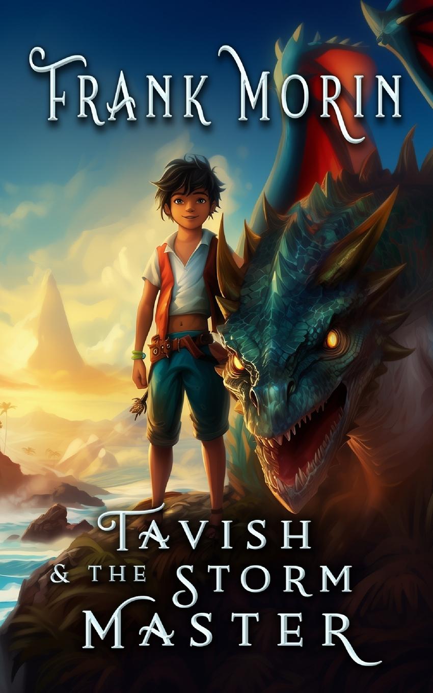Vorderes Coverbild Tavish & The Storm Master