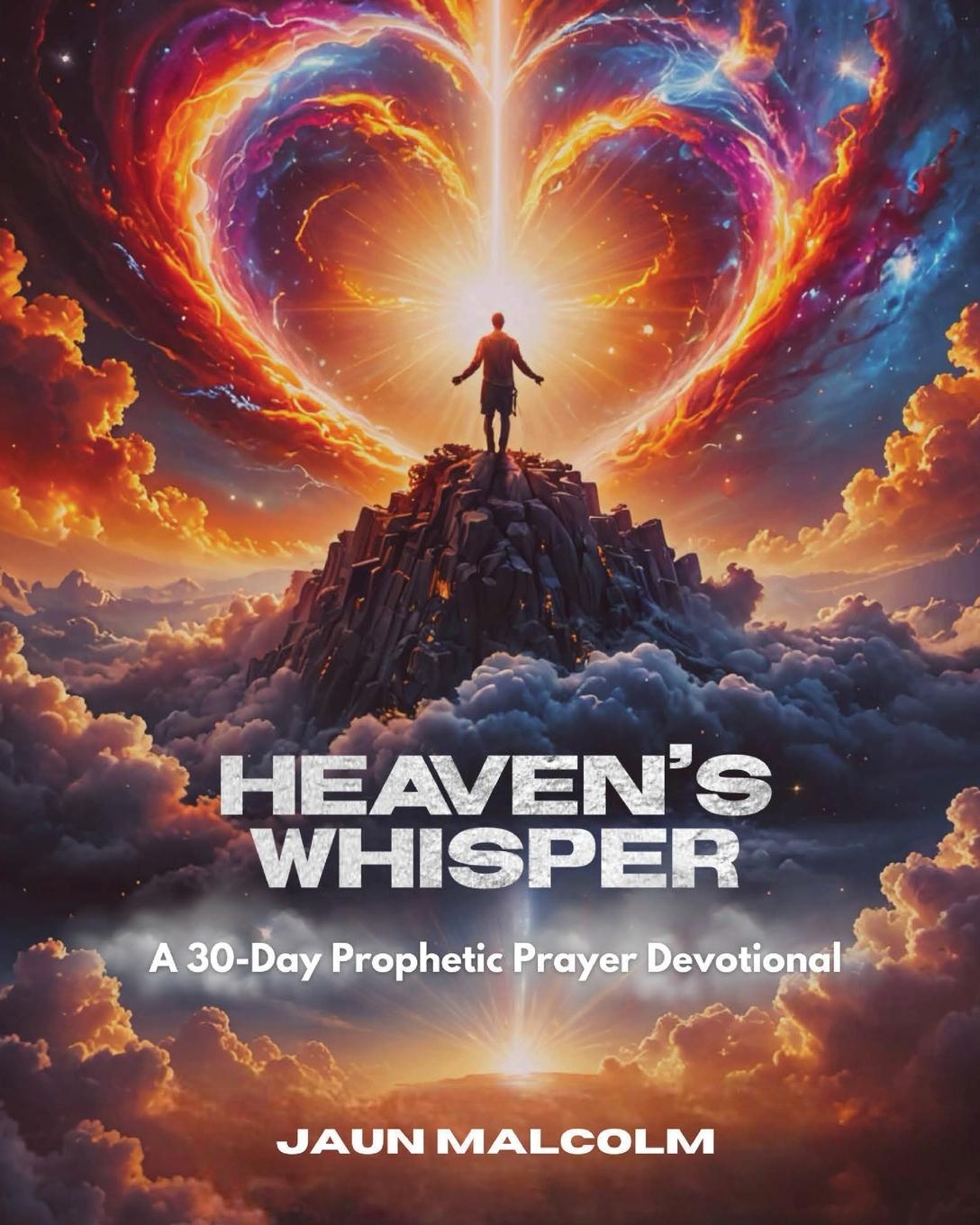 Vorderes Coverbild Heaven's Whisper