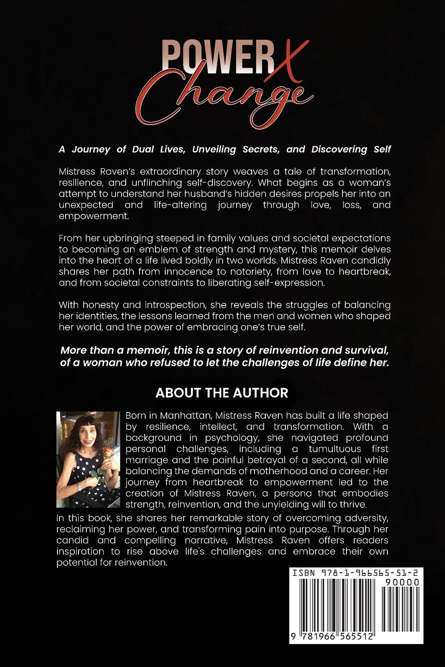 Rückseitencover Power X Change