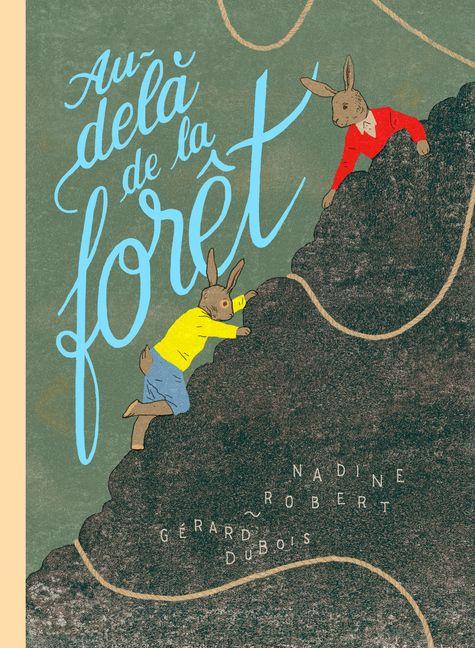 Vorderes Coverbild Au-Delà de la Forêt