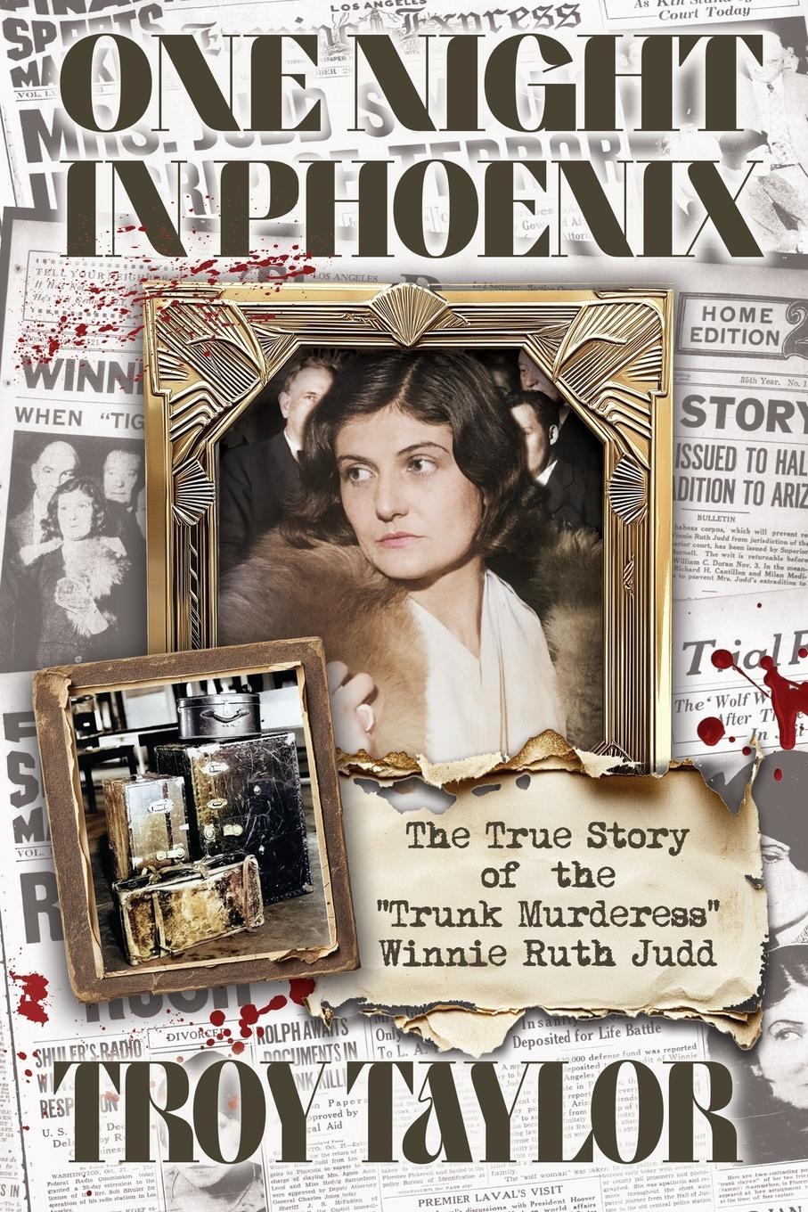 Vorderes Coverbild One Night in Phoenix