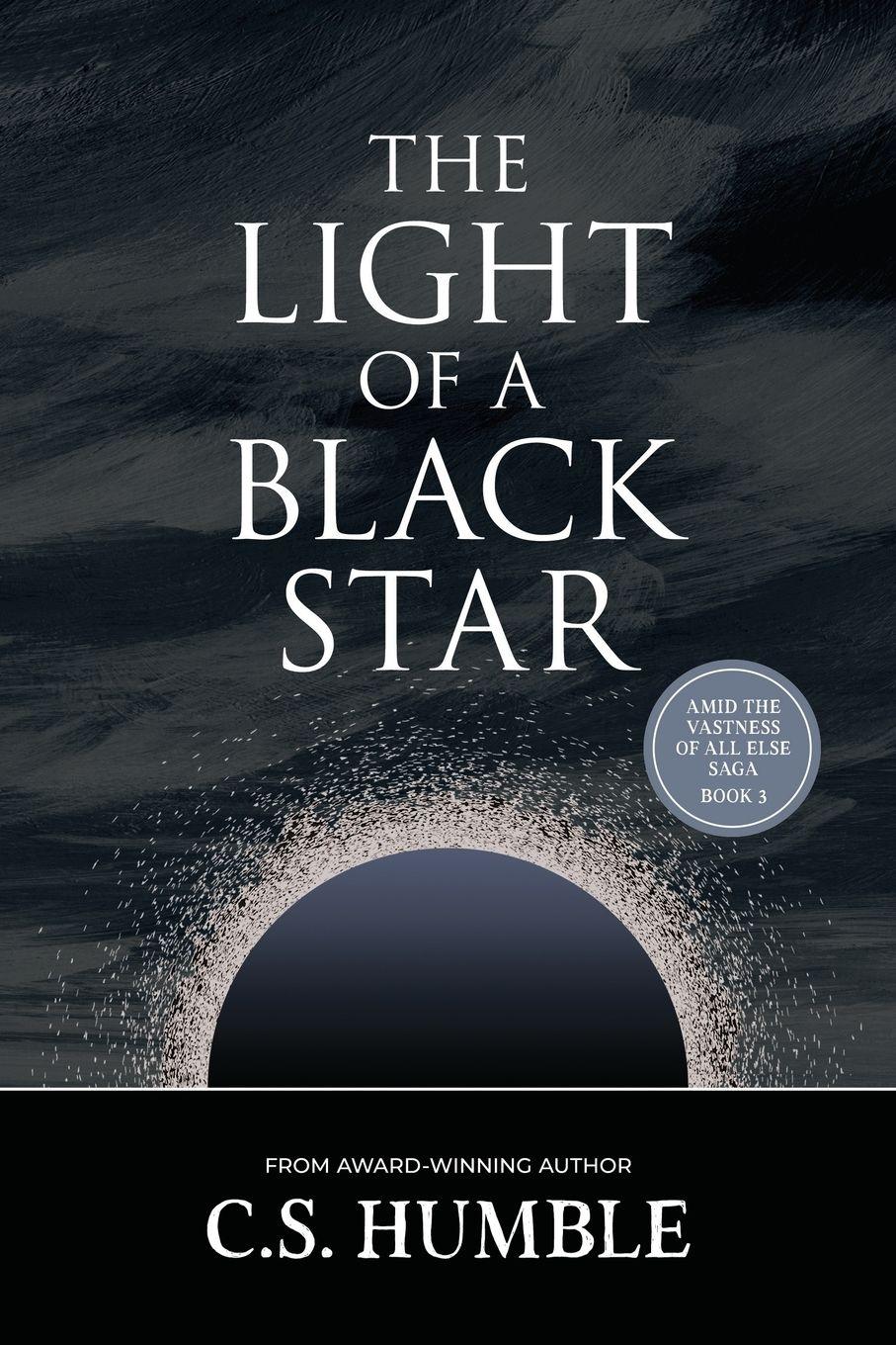 Vorderes Coverbild The Light of a Black Star