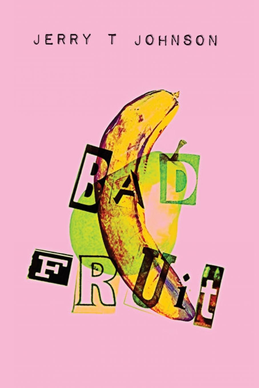 Vorderes Coverbild Bad Fruit