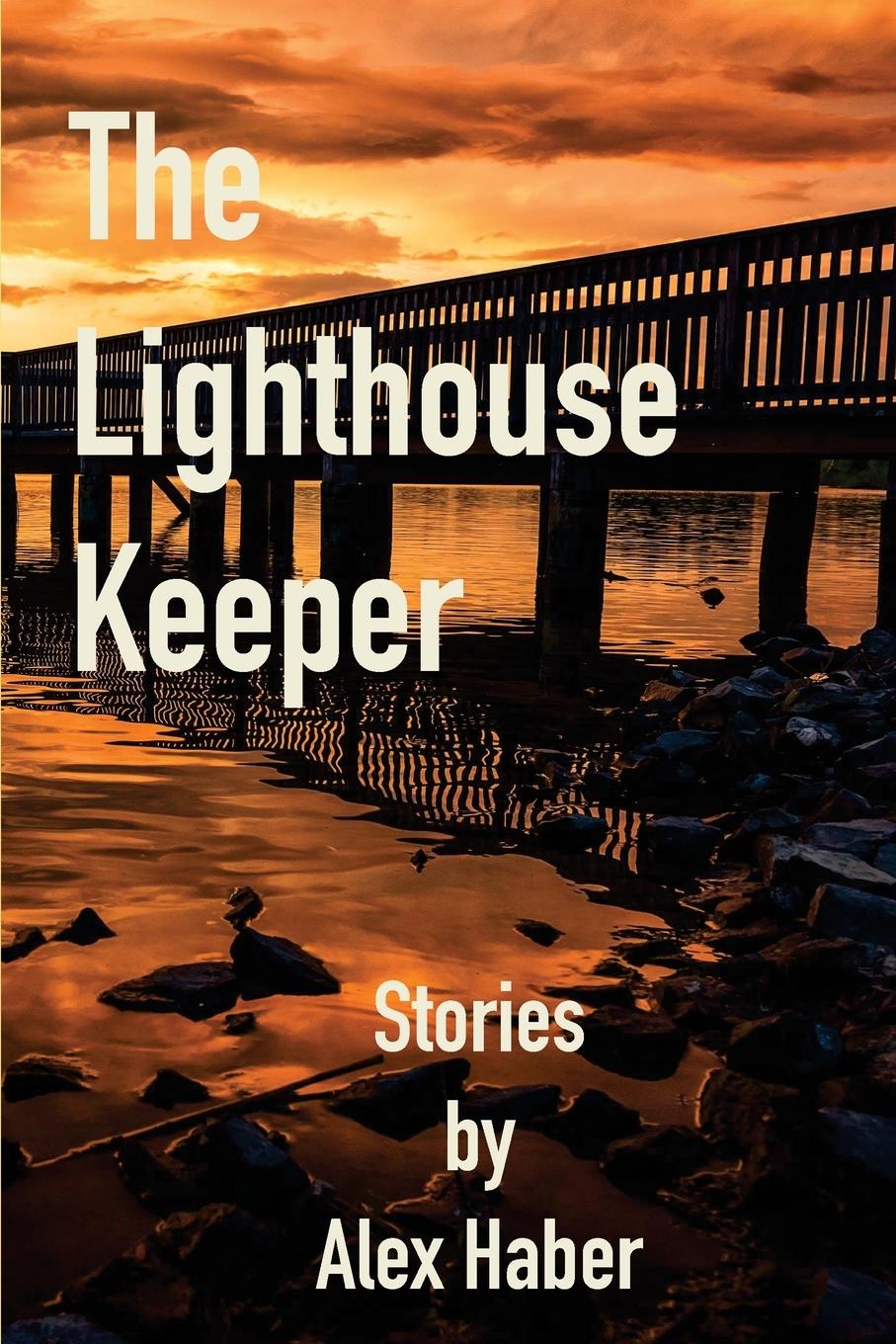 Vorderes Coverbild The Lighthouse Keeper