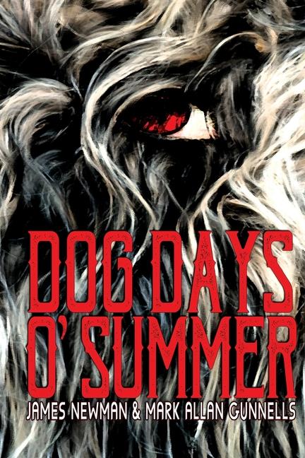Vorderes Coverbild Dog Days o' Summer