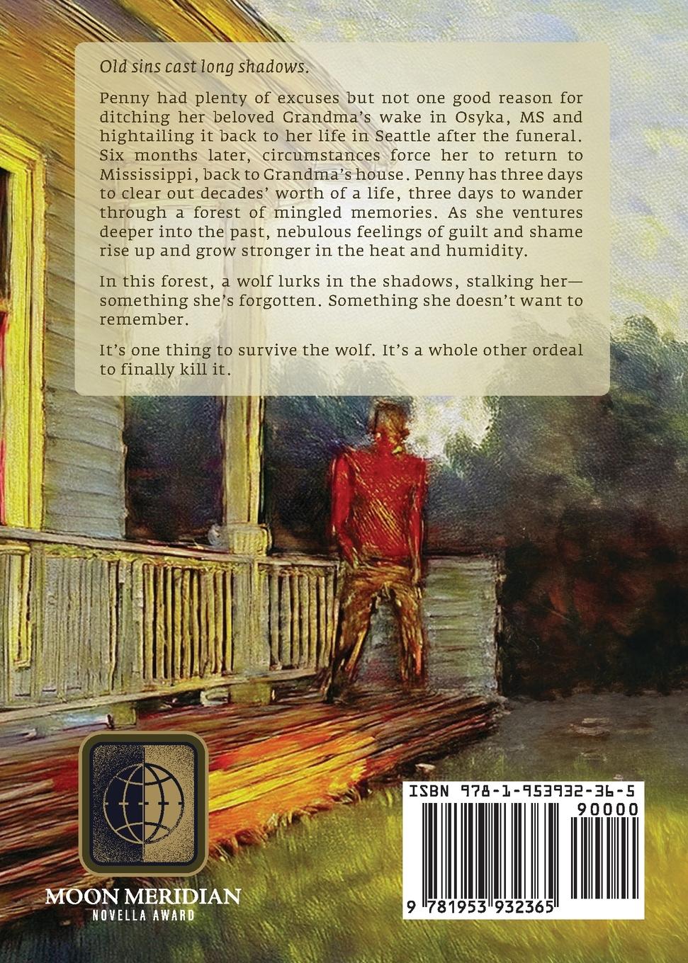 Rückseitencover Wolf's Bane