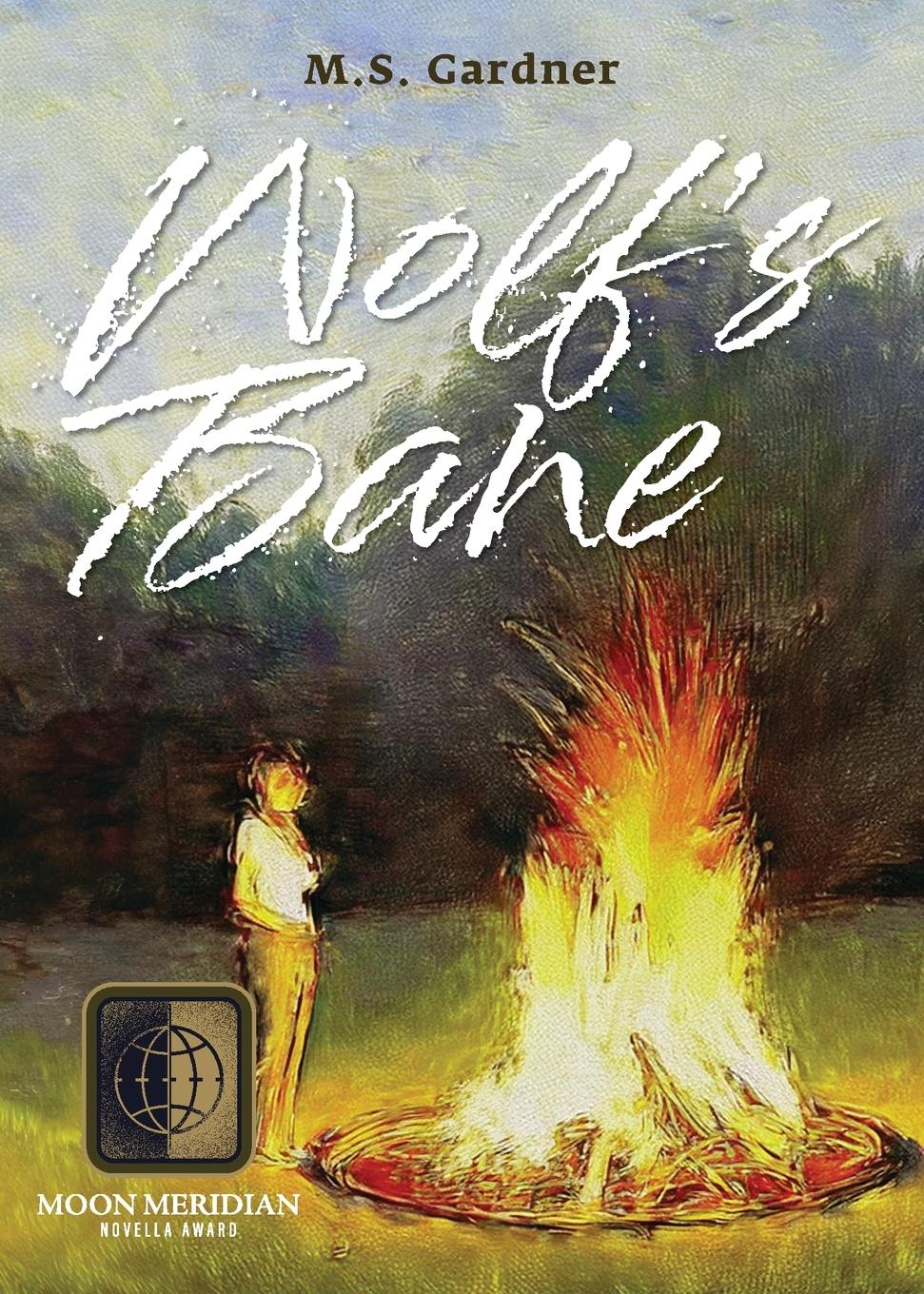 Vorderes Coverbild Wolf's Bane