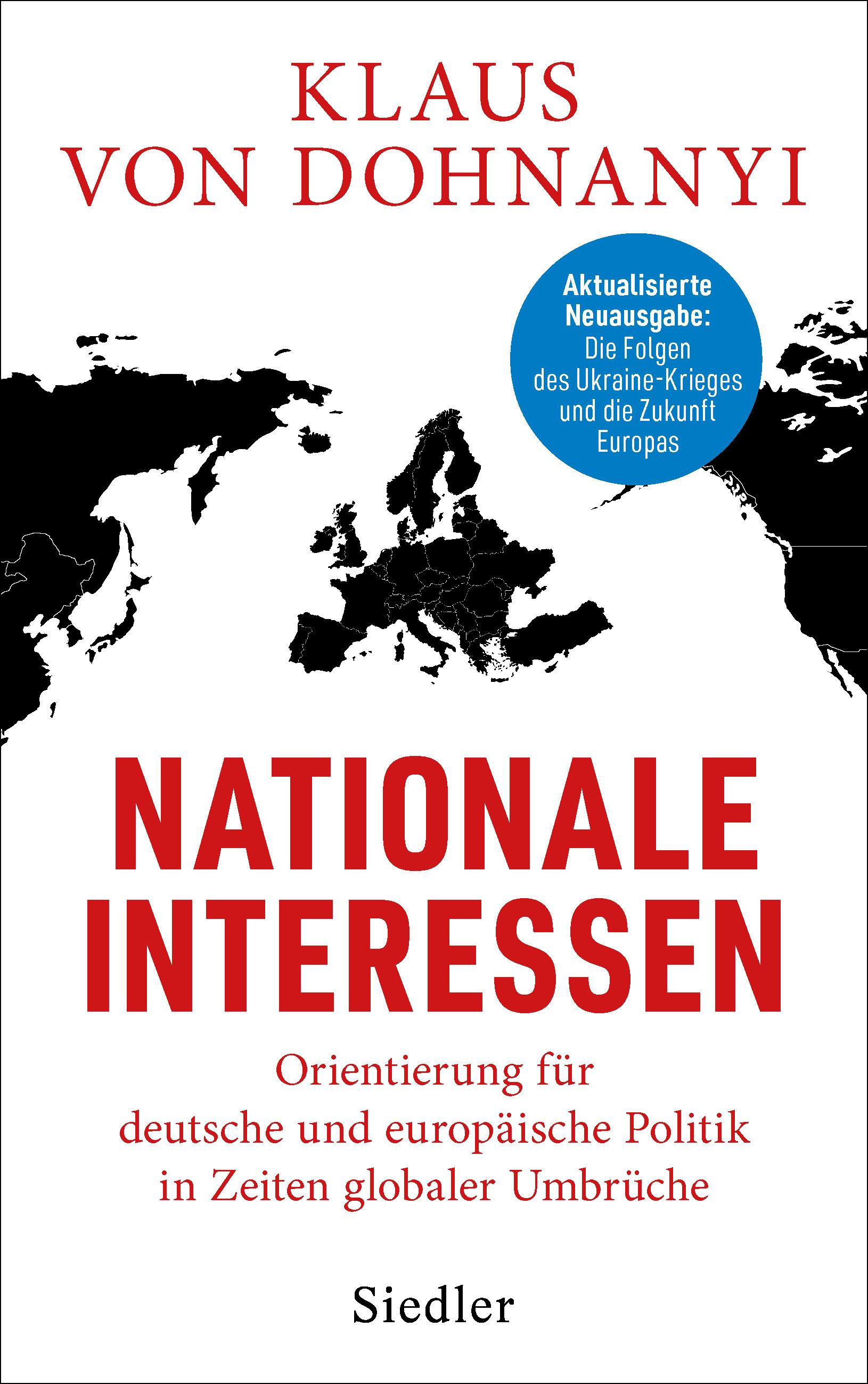 Vorderes Coverbild Nationale Interessen