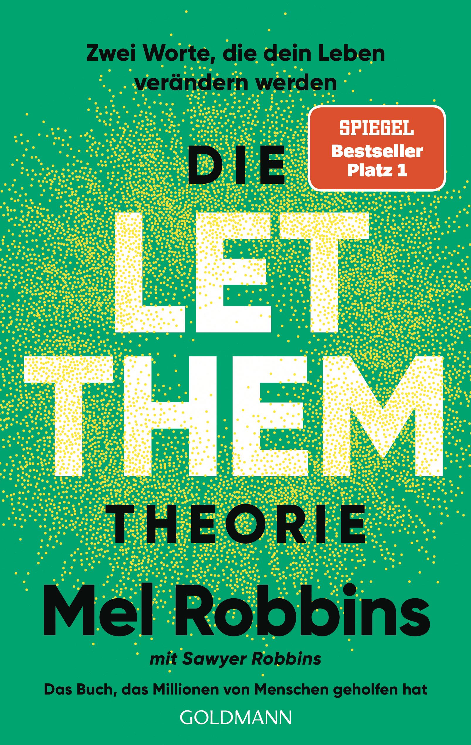 Vorderes Coverbild Die LET THEM Theorie