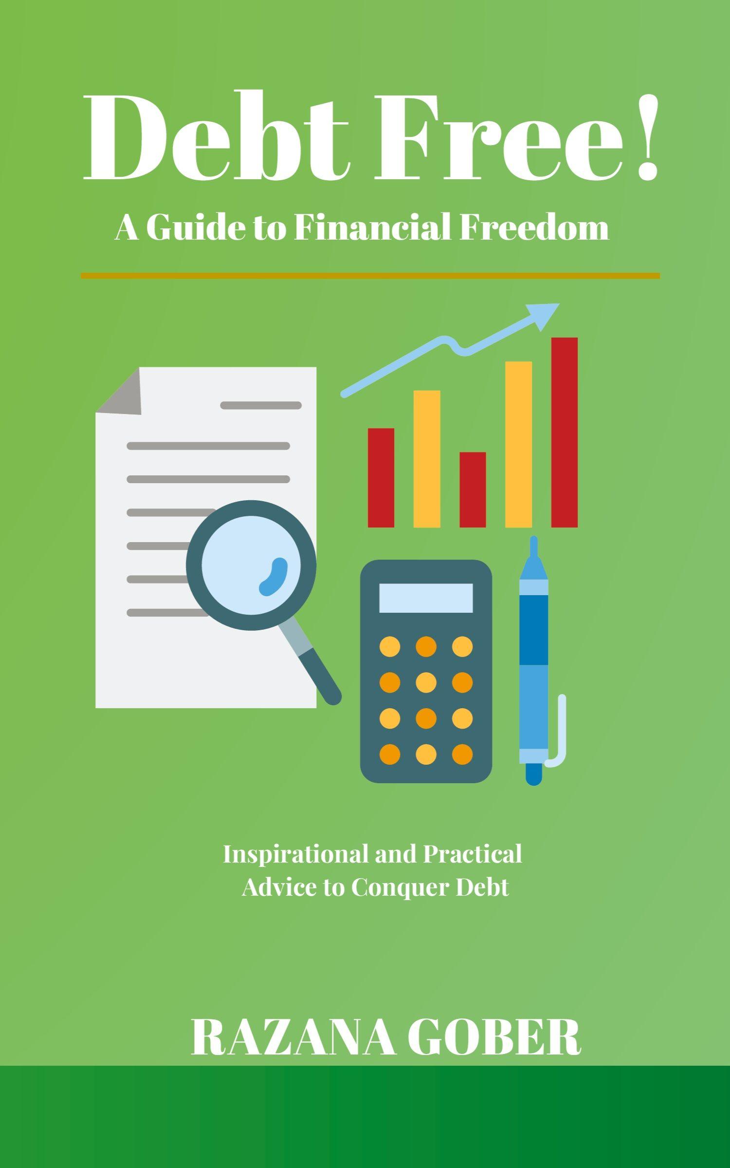 Vorderes Coverbild Debt Free! A Guide to Financial Freedom