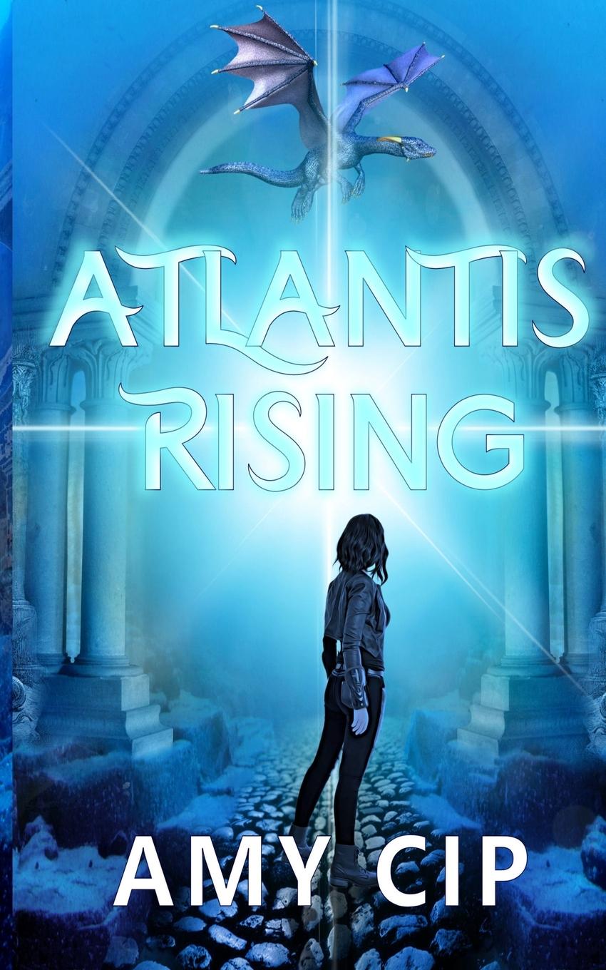 Vorderes Coverbild Atlantis Rising