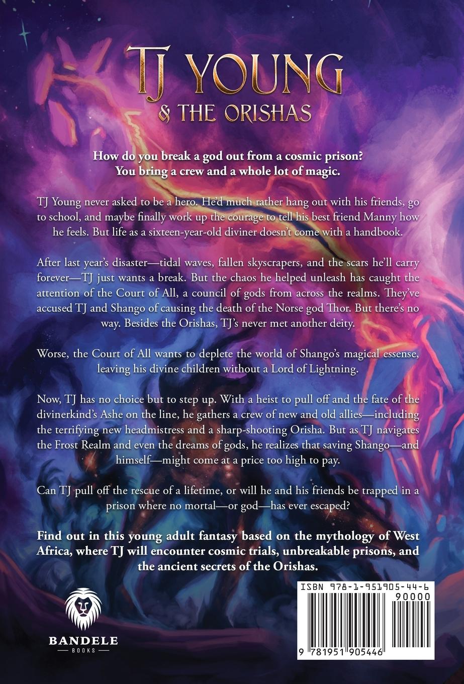 Rückseitencover The Hero's Equinox