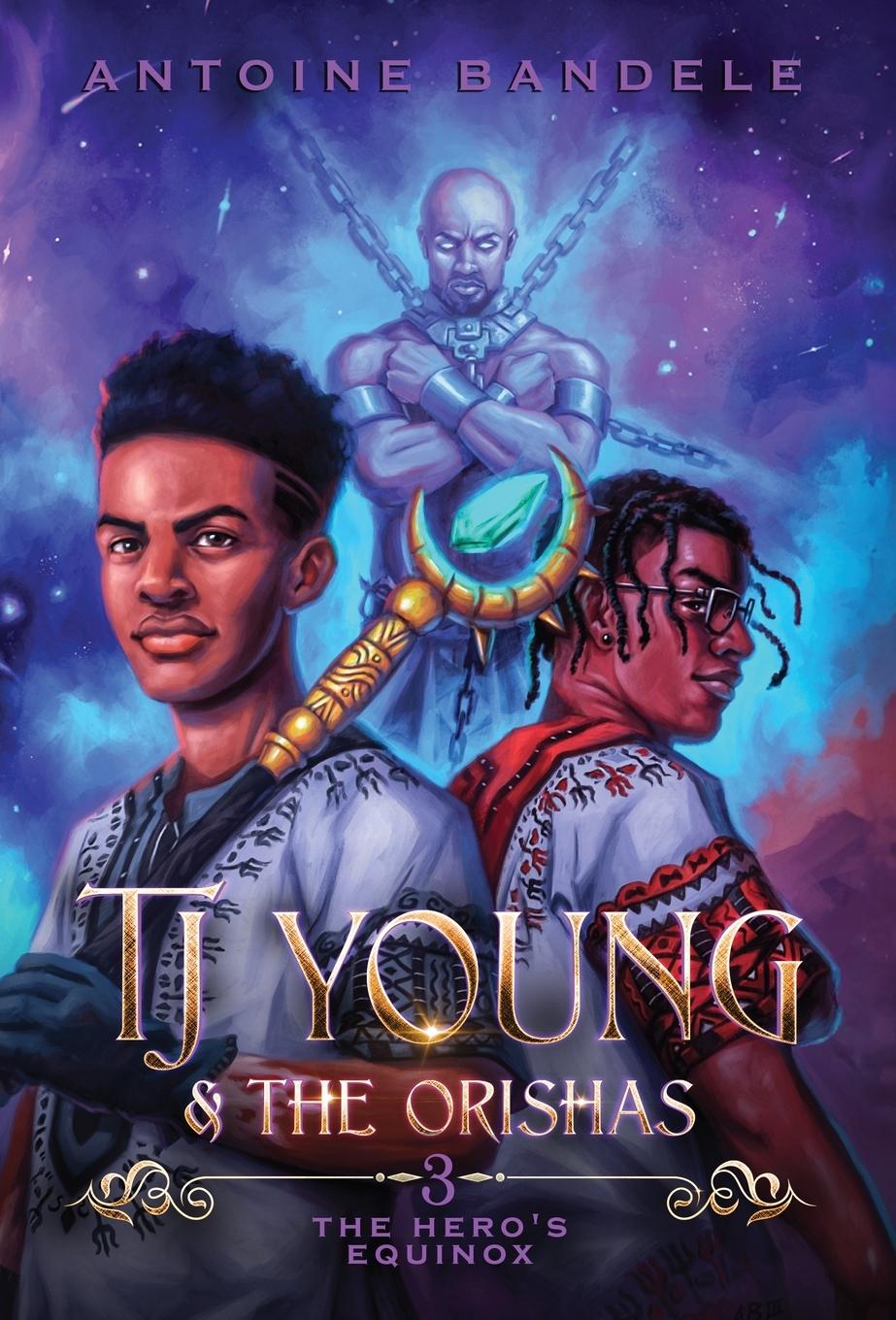 Vorderes Coverbild The Hero's Equinox