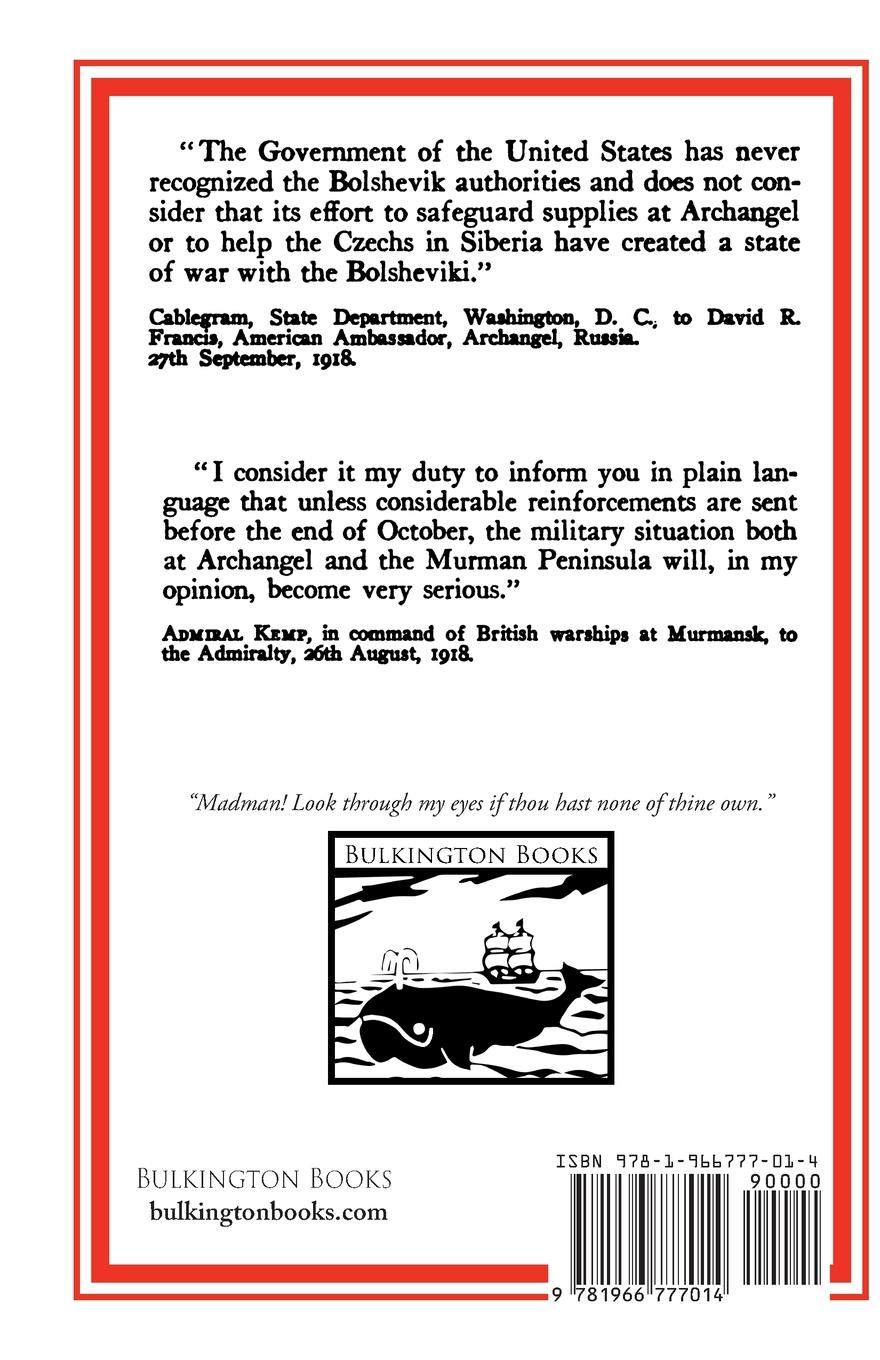 Rückseitencover Archangel