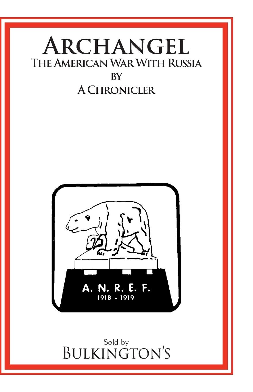 Vorderes Coverbild Archangel