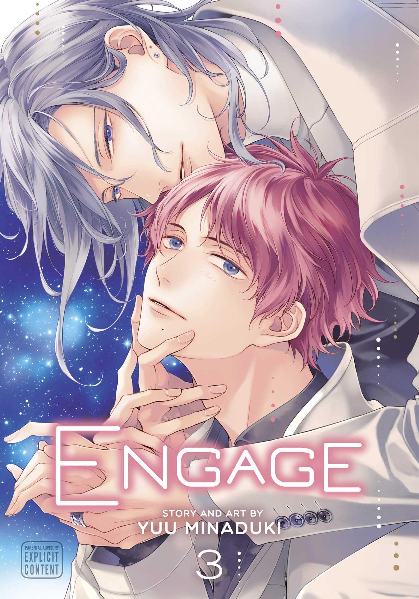 Vorderes Coverbild Engage, Vol. 3