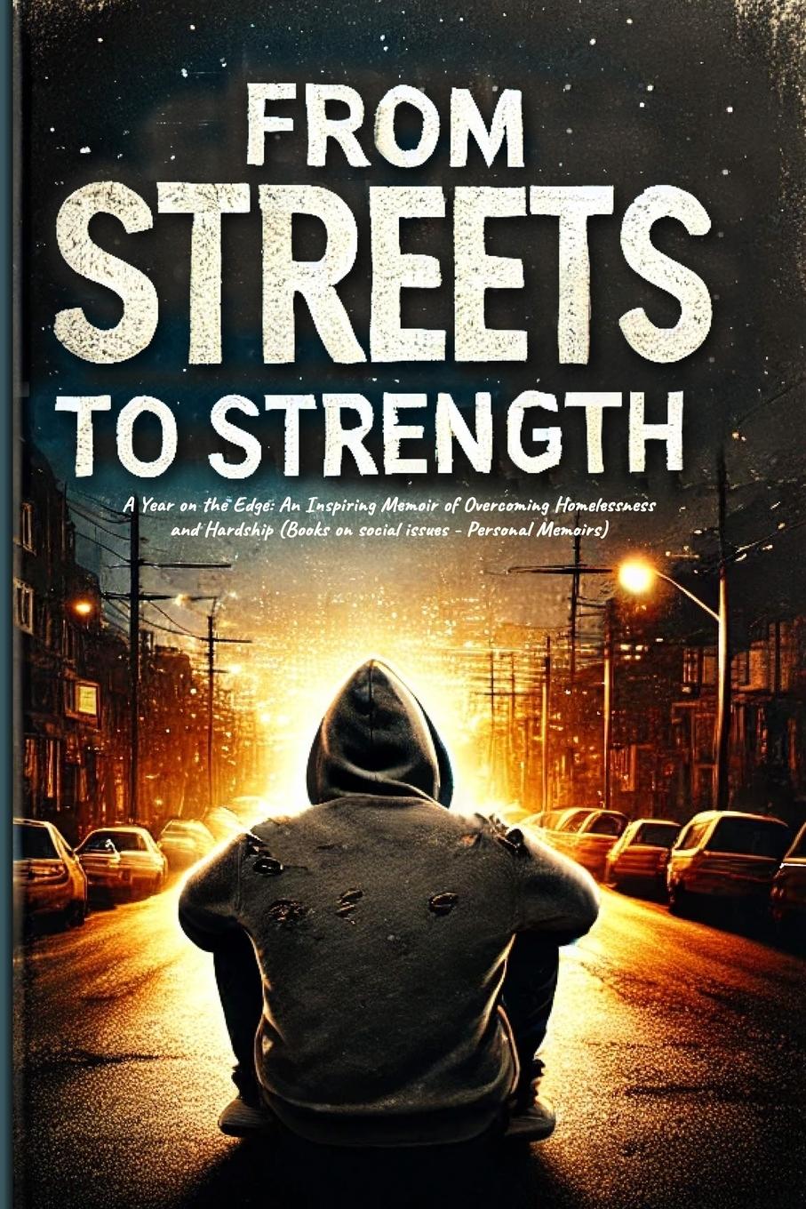 Vorderes Coverbild FROM STREETS TO STRENGTH