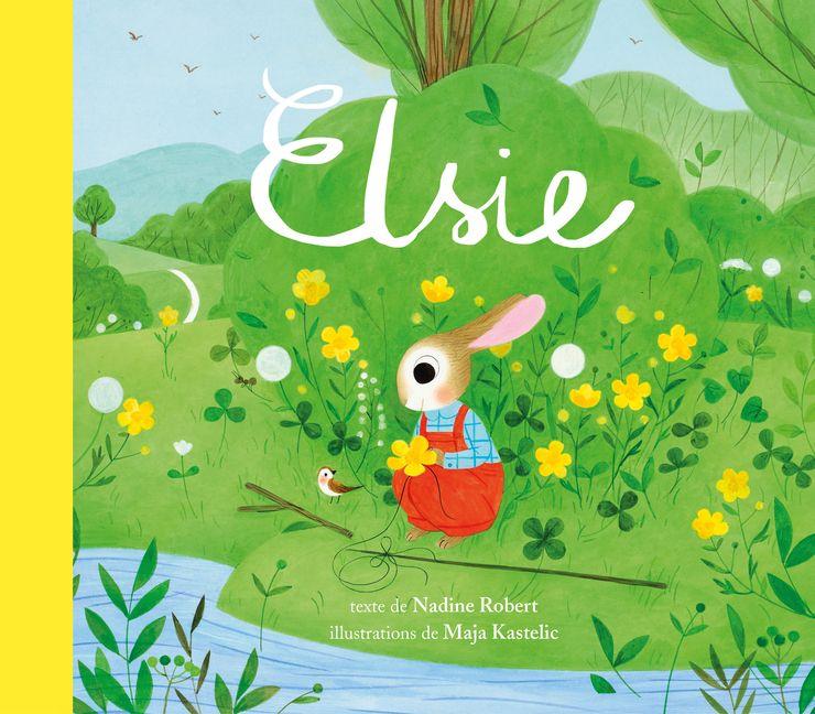 Vorderes Coverbild Elsie