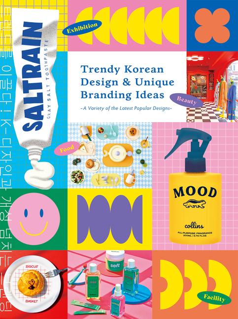 Vorderes Coverbild Trendy Korean Design & Unique Branding Ideas