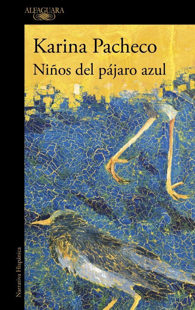 Beispielinhalt (Bild) Niños del pajaro azul
