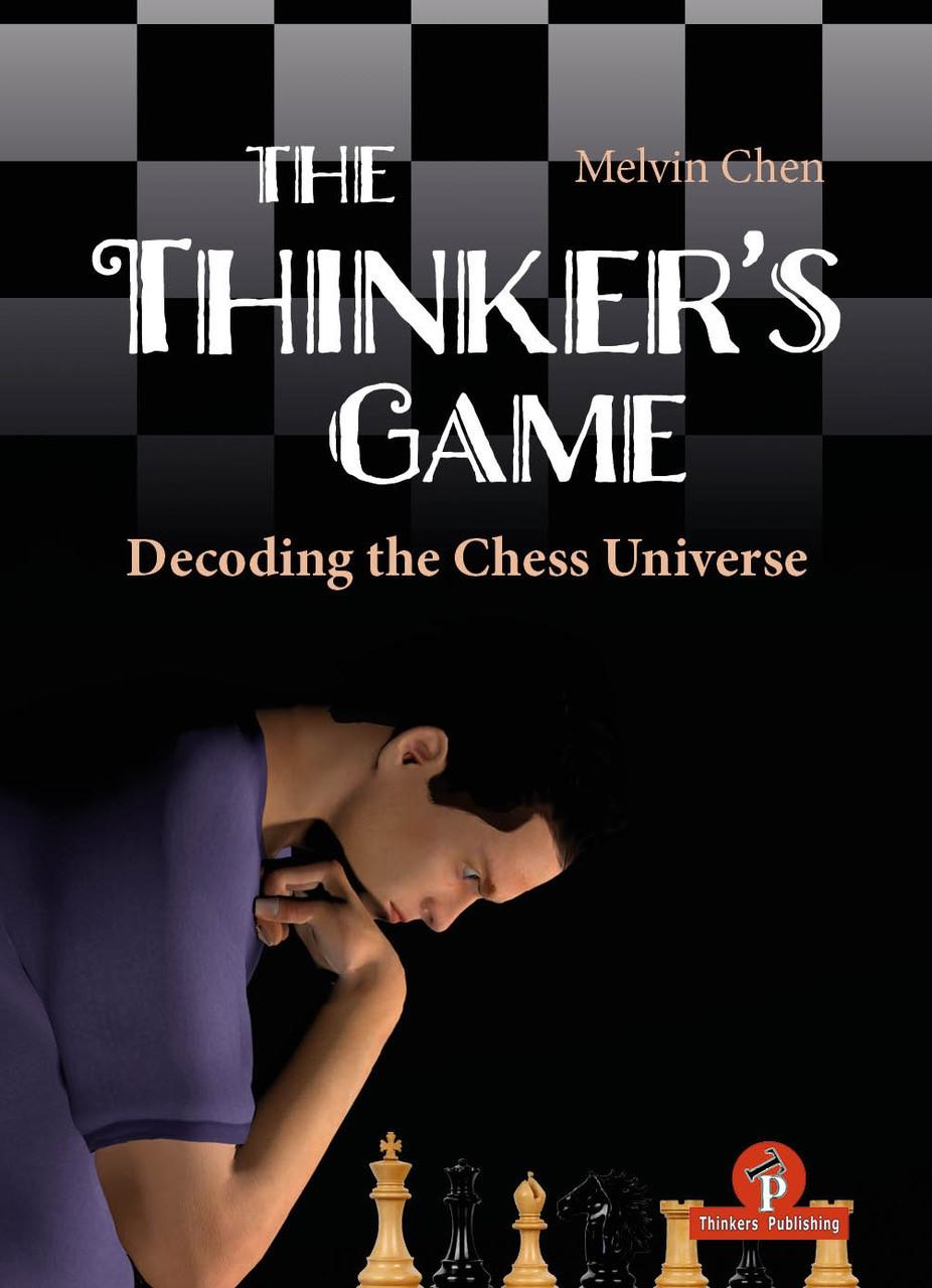 Vorderes Coverbild The Thinker's Game
