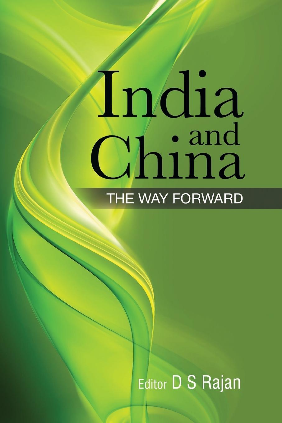 Vorderes Coverbild India and China