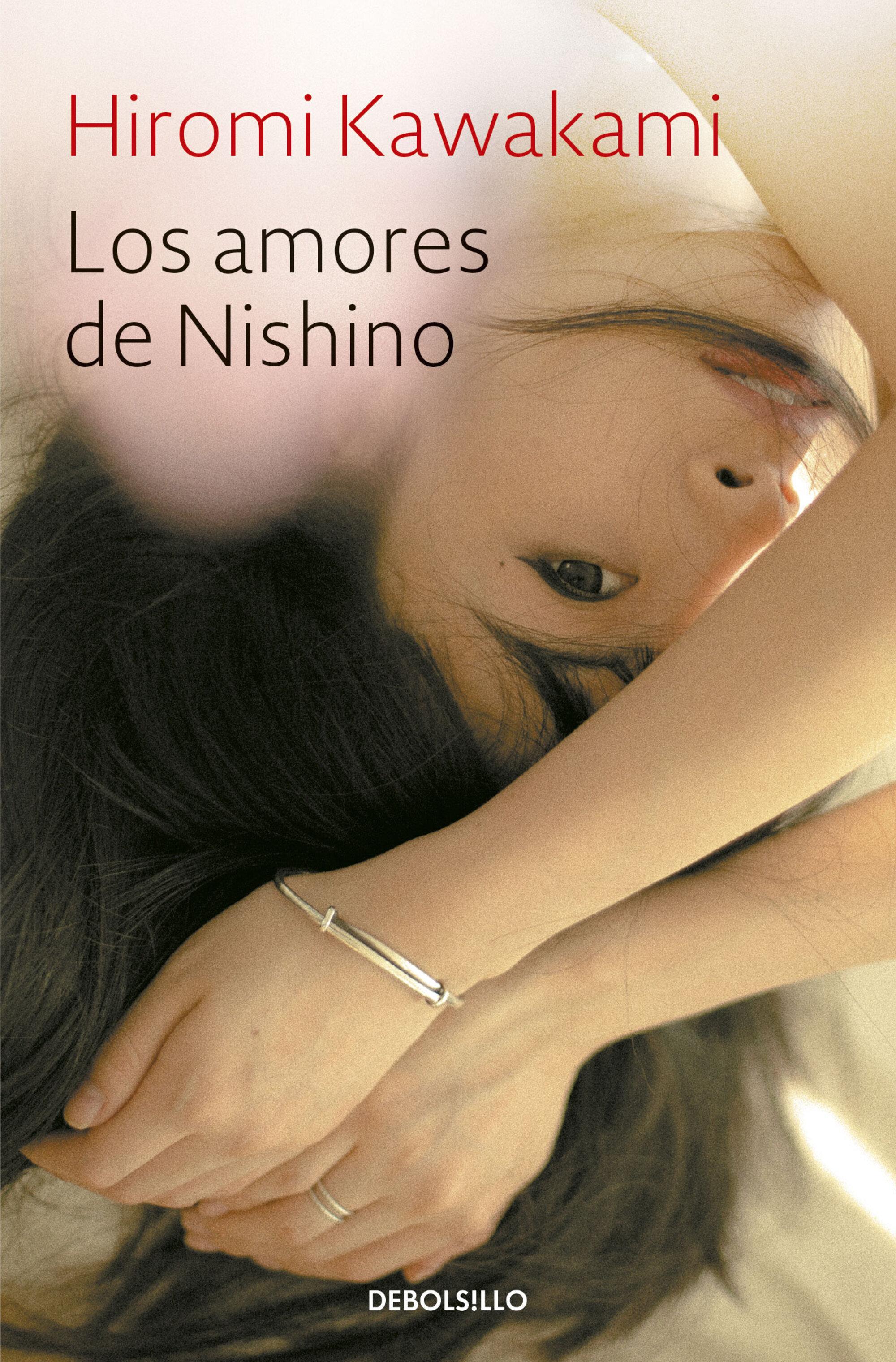 Vorderes Coverbild Los Amores de Nishino / The Ten Loves of Nishino