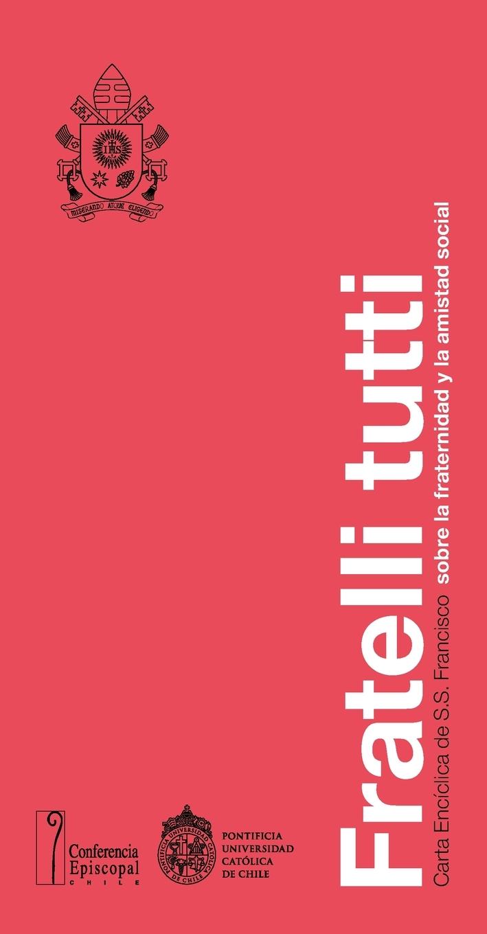 Vorderes Coverbild Fratelli Tutti