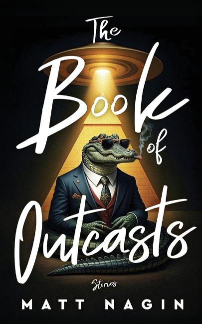 Vorderes Coverbild The Book of Outcasts