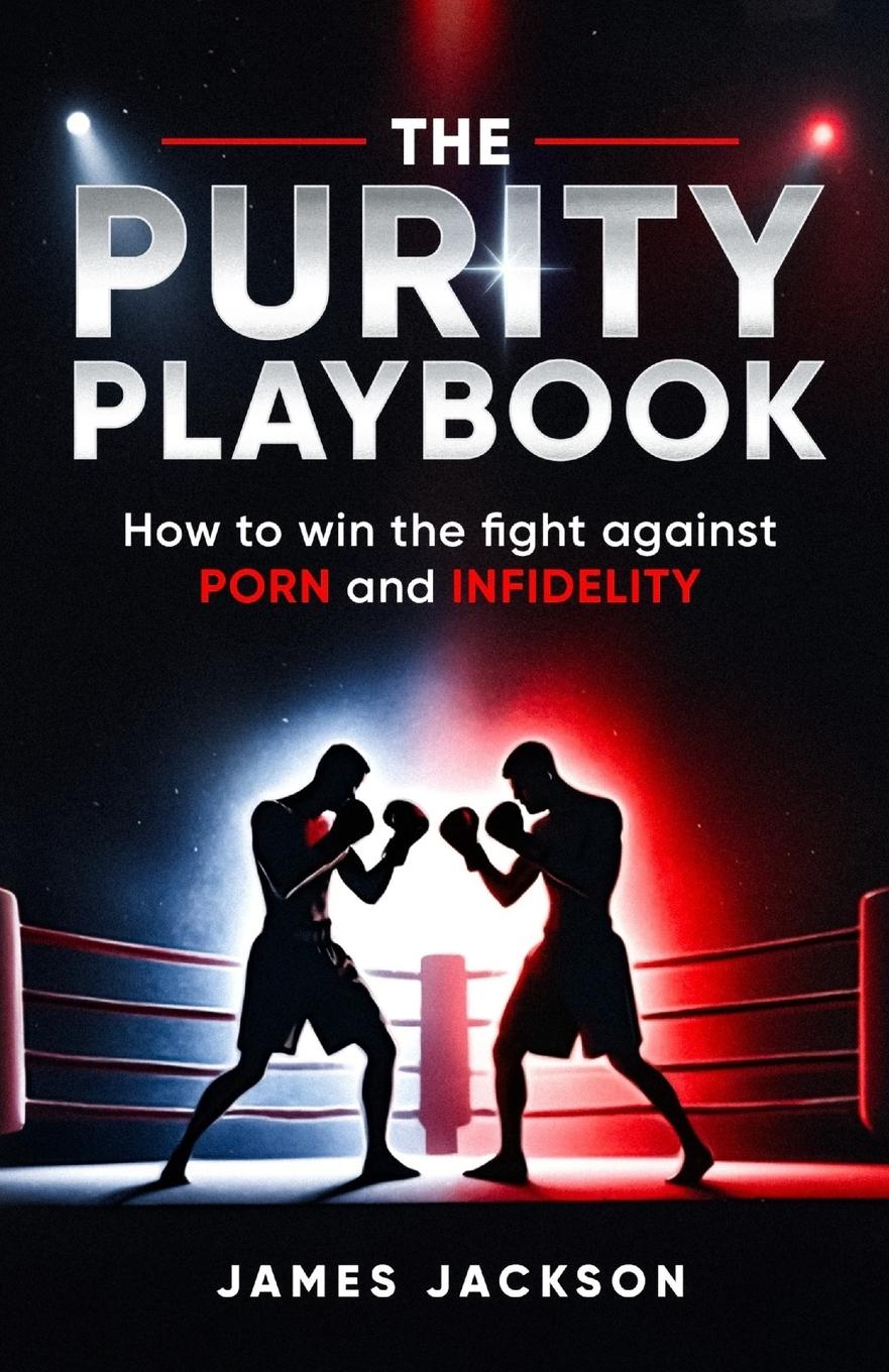 Vorderes Coverbild The Purity Playbook